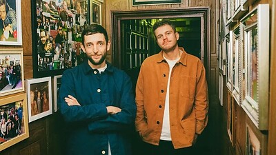 Hamish and Toby, Willow at The Moon Club