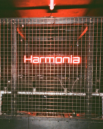 Harmonia Presents: CASE at The Moon Club