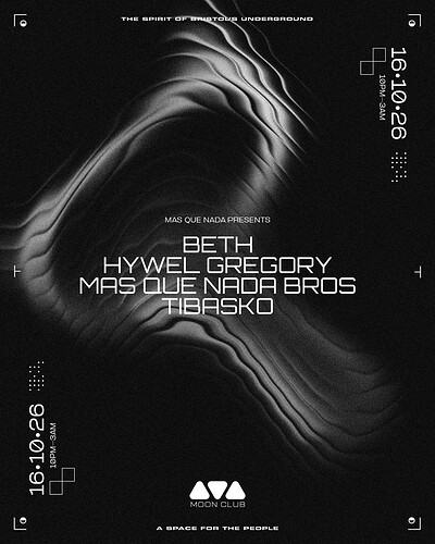 Mas Que Nada at The Moon Club