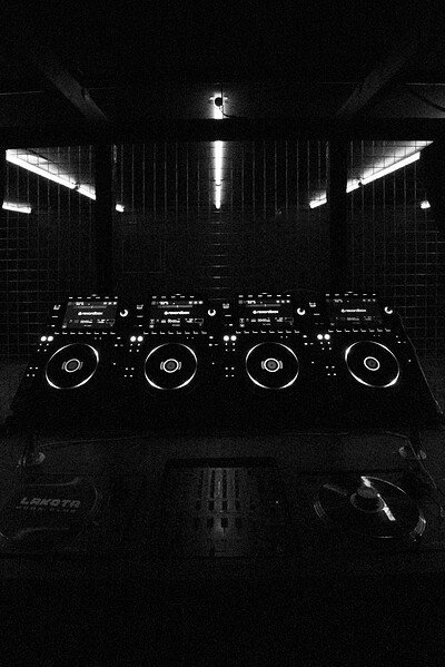 Moon Club 1st Birthday at The Moon Club