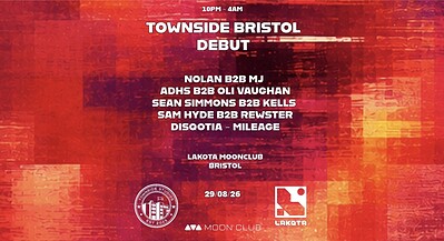 Townside Studios at The Moon Club
