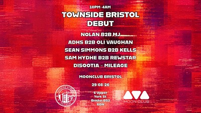 Townside Studios at The Moon Club
