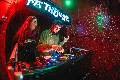 Get Weird at The Rathouse at The Mothers Ruin
