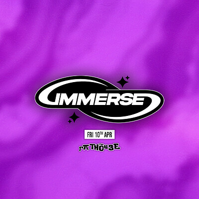 Immerse at The Rathouse at The Mothers Ruin