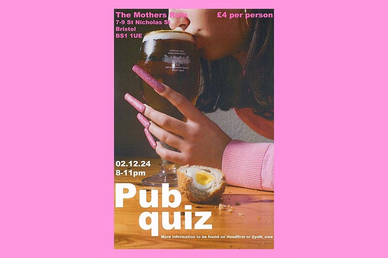 Pub Quiz at The Mothers Ruin