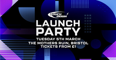 Touchdown Audio Launch Party at The Mothers Ruin