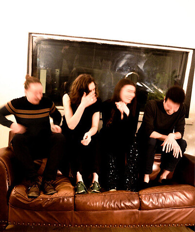 Marble Fires, Jimi Croft and Fran Livs at The Mount Without Crypt