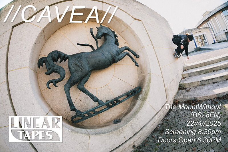 //CAVEA// at The Mount Without