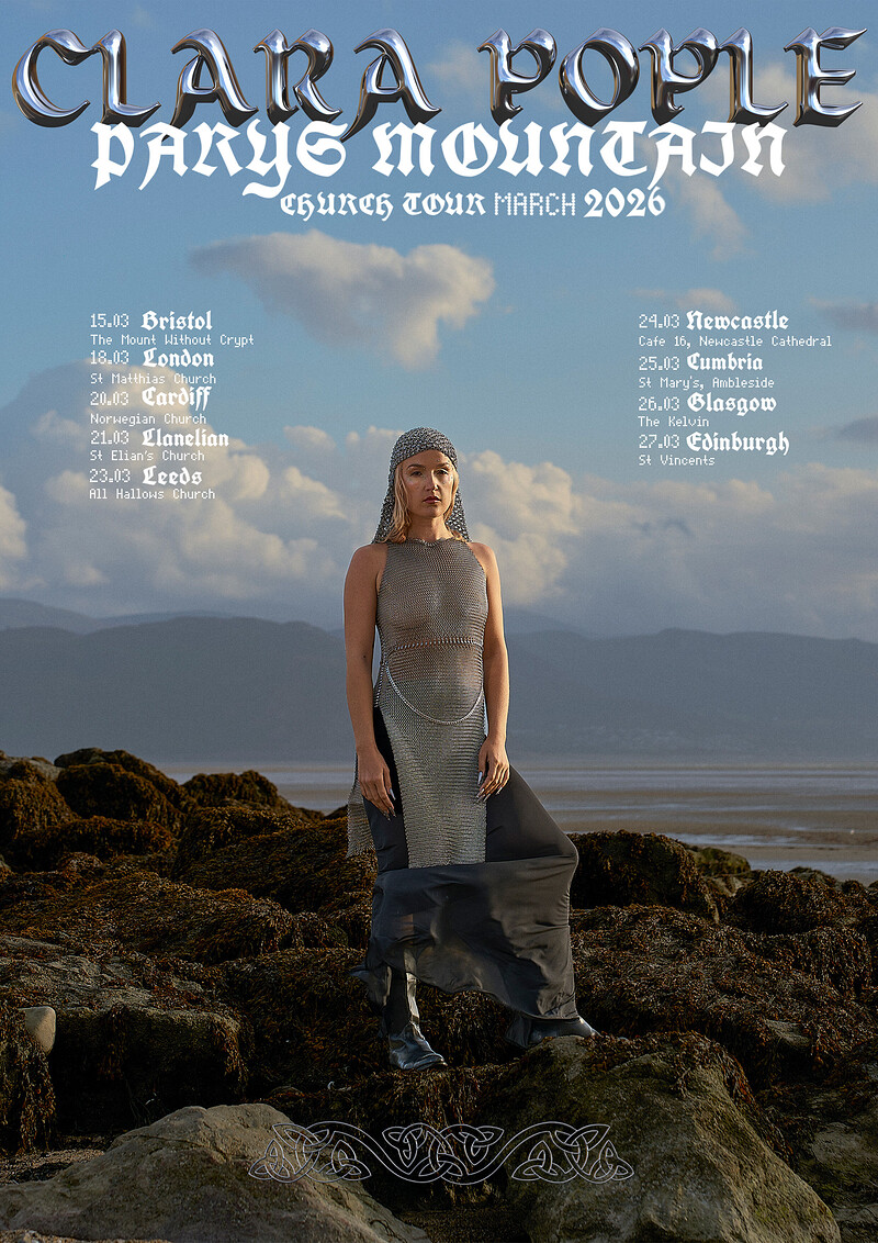 Clara Pople's UK Church Tour at The Mount Without