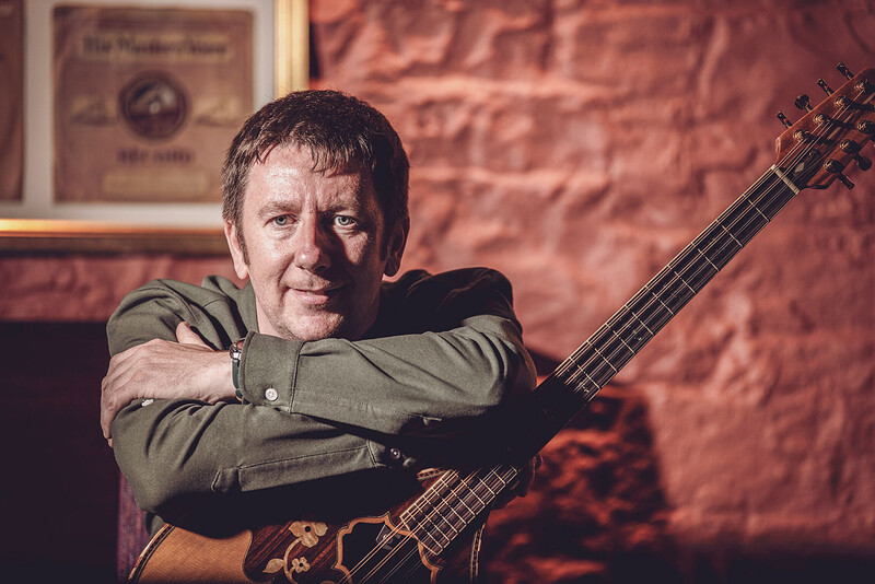 Daoirí Farrell at The Mount Without