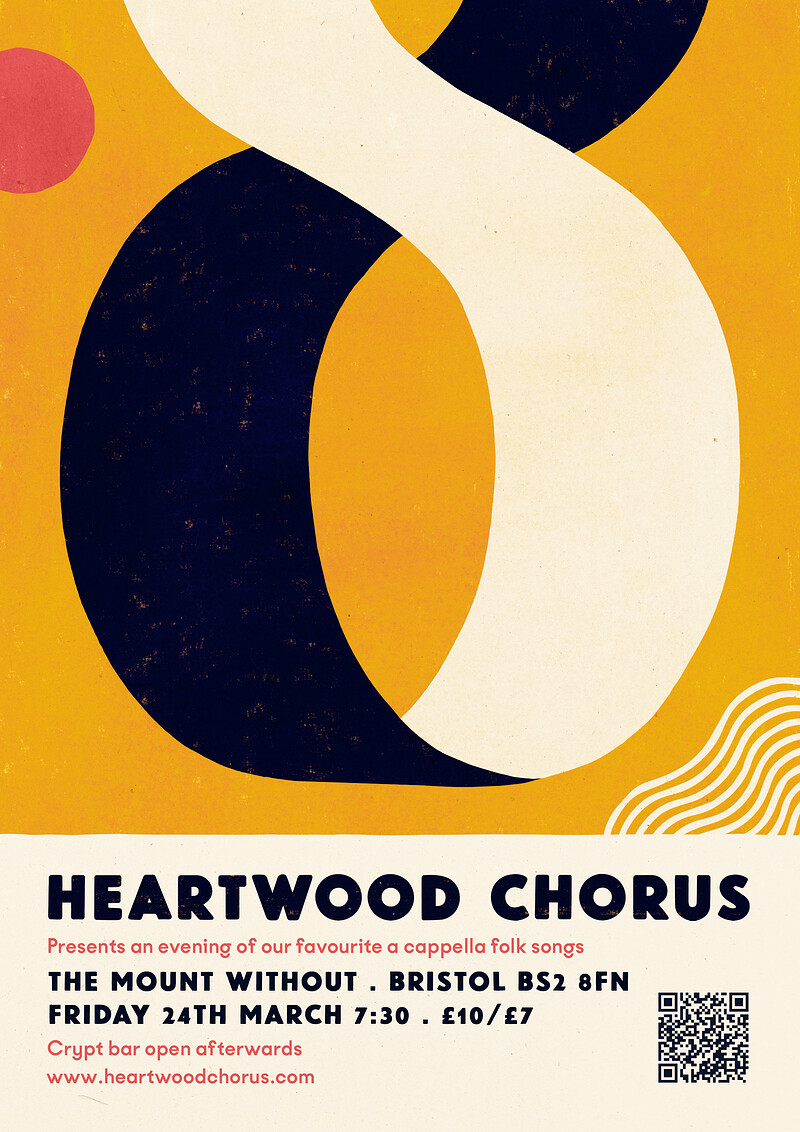 A Folk Choir at The Mount Without