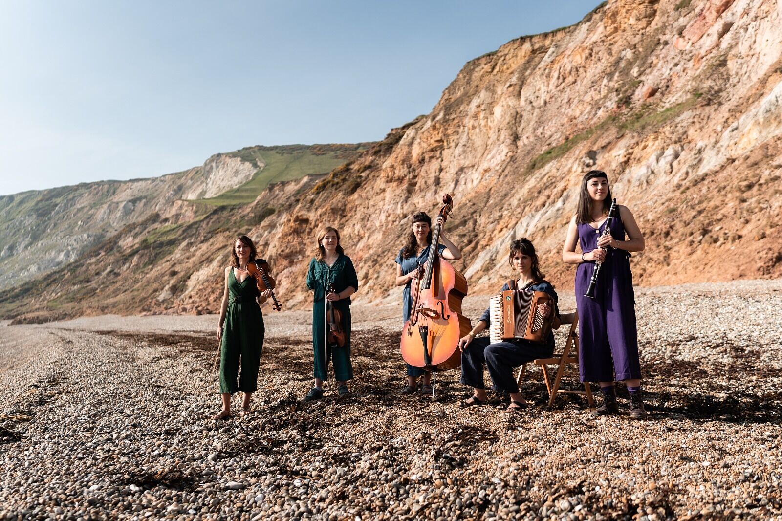 Hedera at The Mount Without