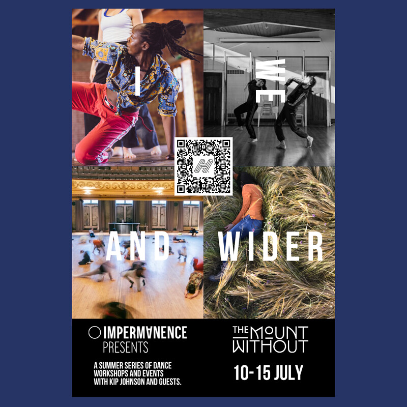 I, we and wider // Dance Summer Series at The Mount Without