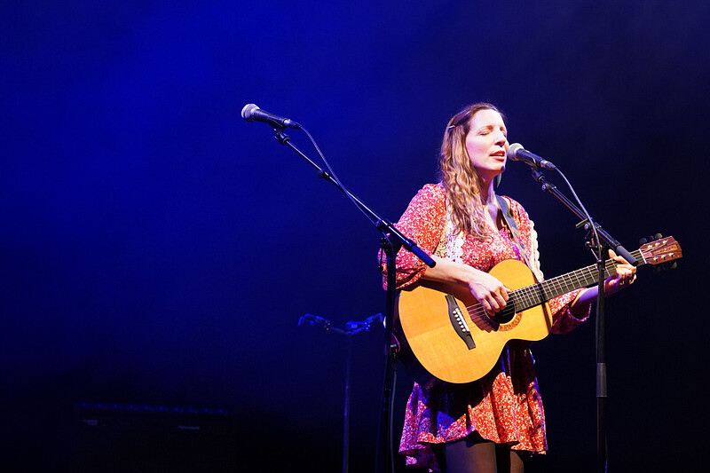 Martha Tilston at The Mount Without