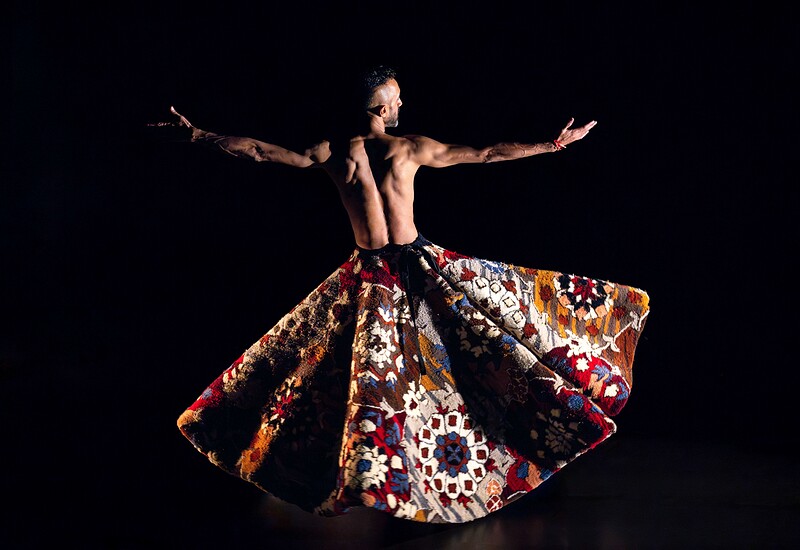 Mathroo Basha at The Mount Without