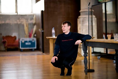 Monday // 5.30pm at The Mount Without