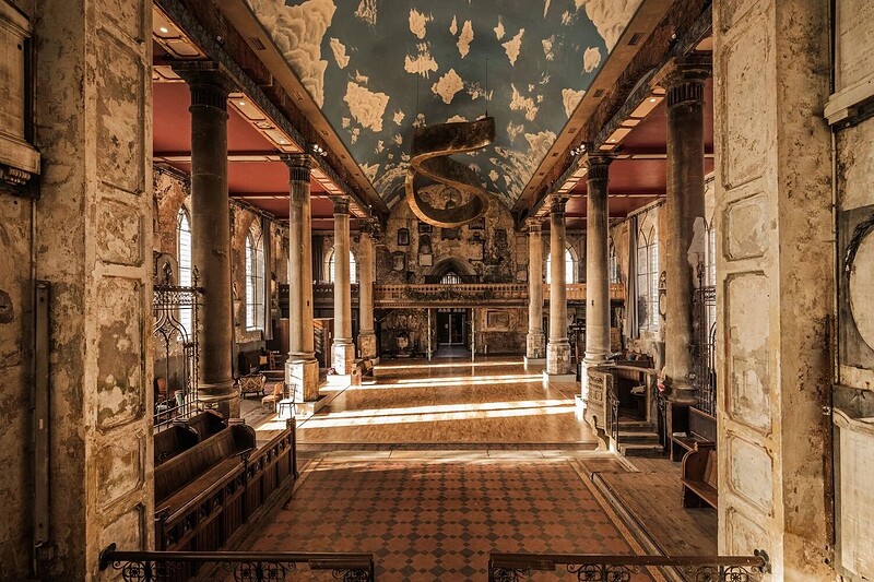 Monday Morning at The Mount Without