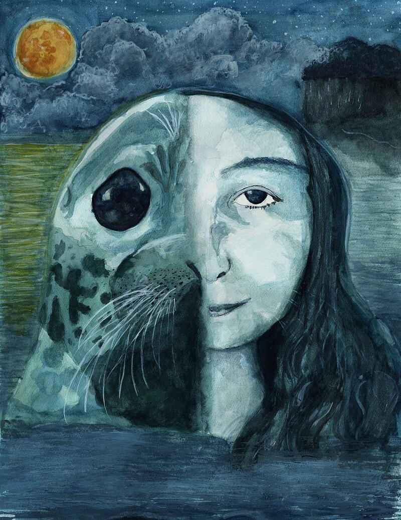 Of Skin and Sea - a reimagining of the folktale of the Selkie at The Mount Without