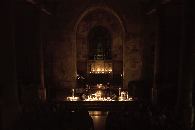 Patrick Duff at The Mount Without