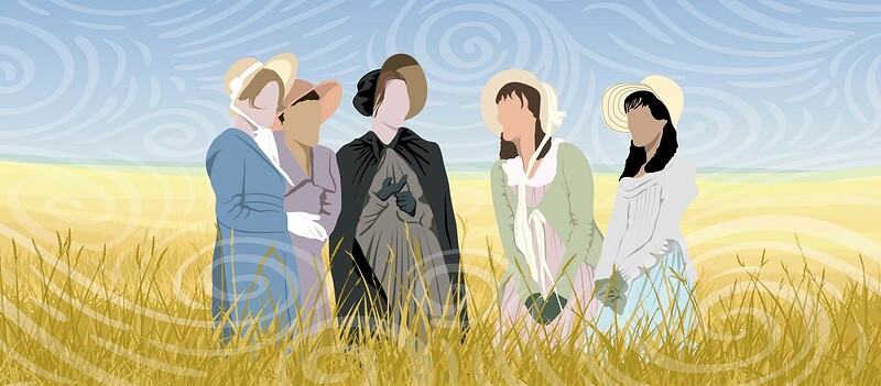 Pride and Prejudice at The Mount Without