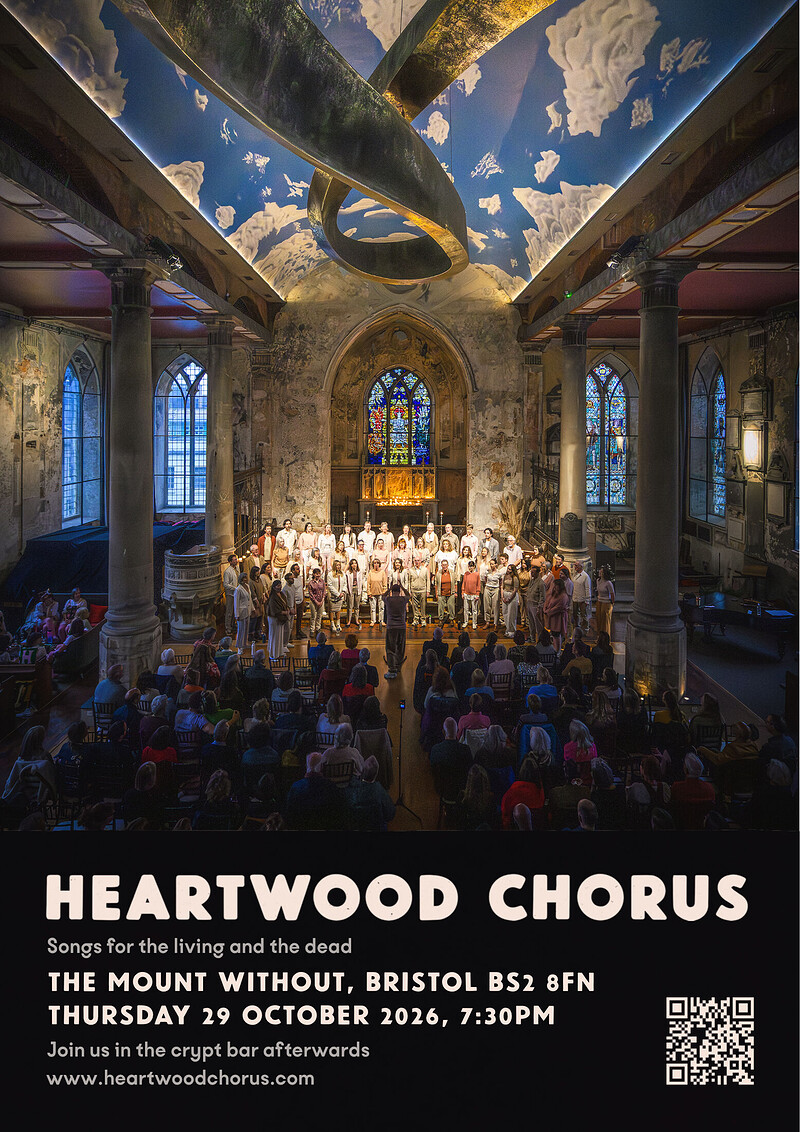 Songs for the Living and the Dead at The Mount Without