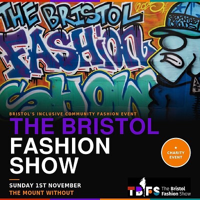 The Bristol Fashion Show at The Mount Without