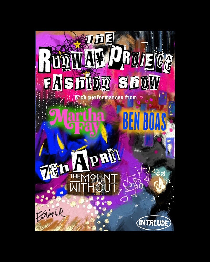 THE RUNWAY PROJECT at The Mount Without