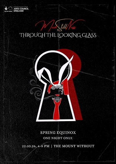 Through the Looking Glass at The Mount Without