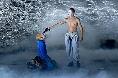 WHO HURT YOU? ___ ***Matinee ___ 2pm*** at The Mount Without