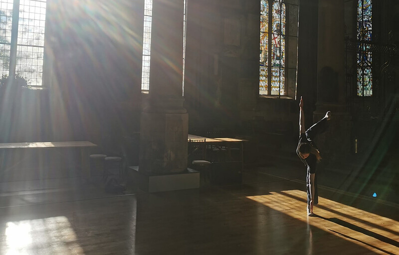 Youth Training at The Mount Without