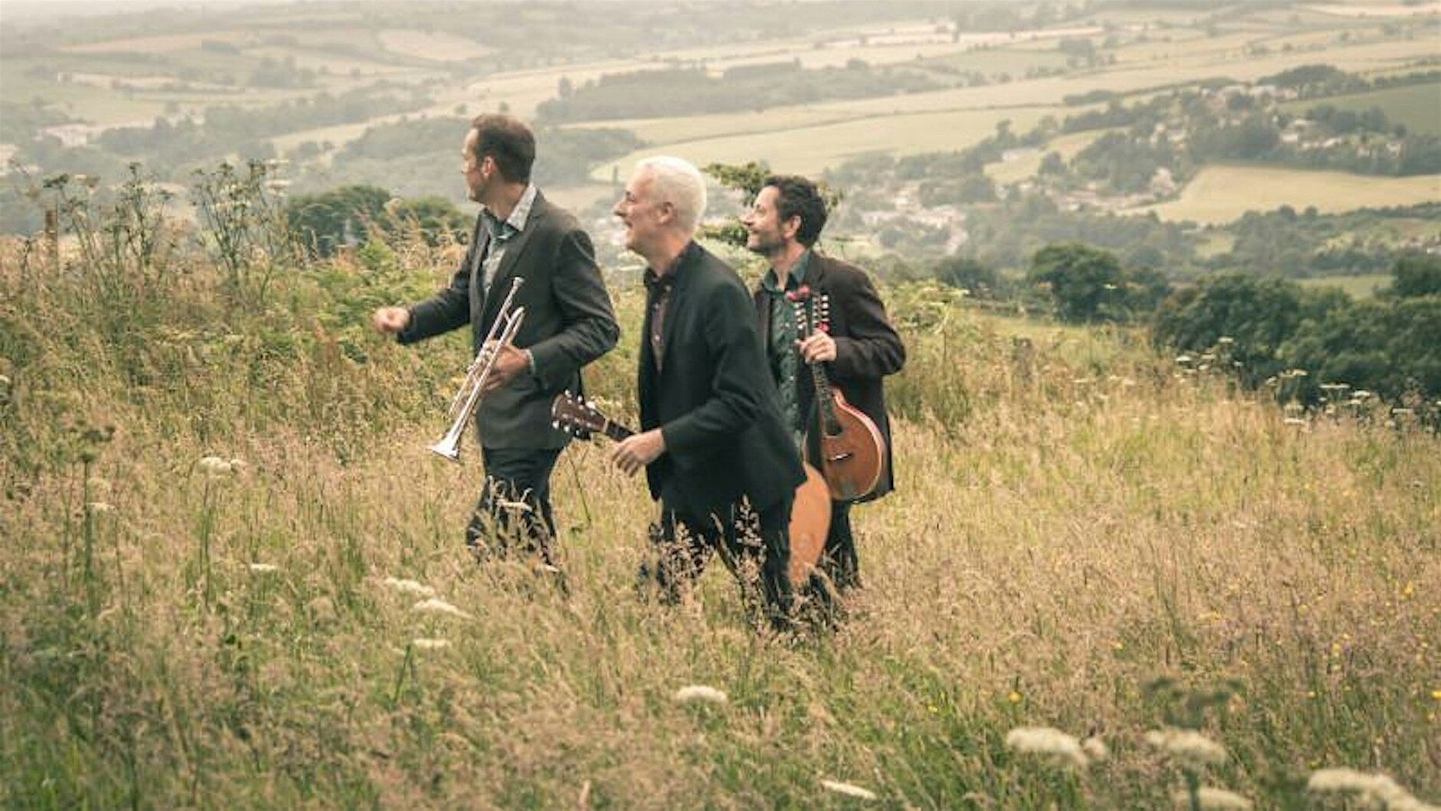 Three Cane Whale with very special guests Boss Morris and Jon Hamp at The Old Barn, Kelston Roundhill
