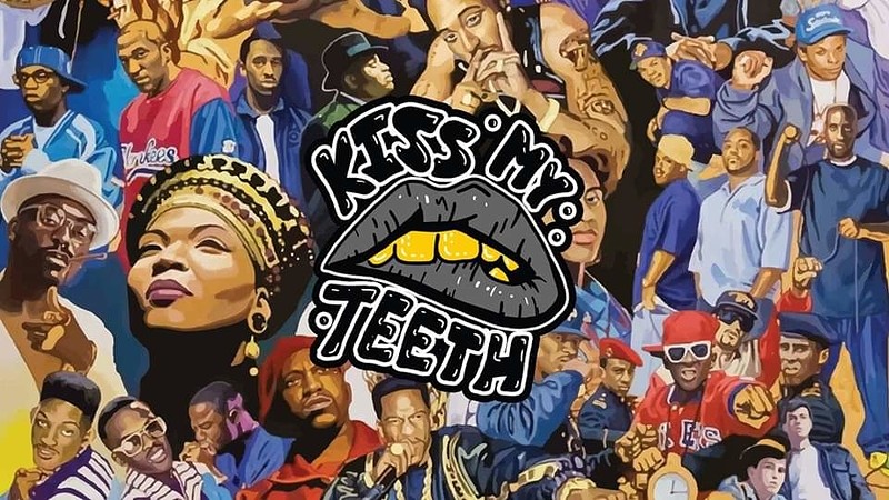 Kiss My Teeth • The Court Room Party • at The Old Crown Courts