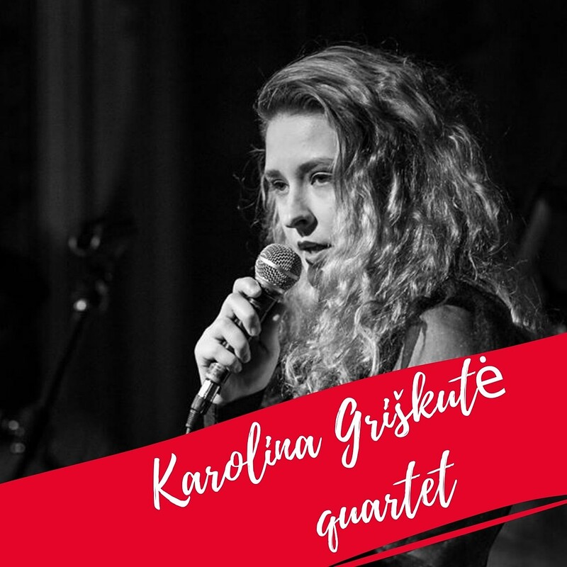 Karolina Griškutė Quartet at The Old Duke