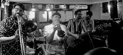 The Relay Rips at The Old Duke