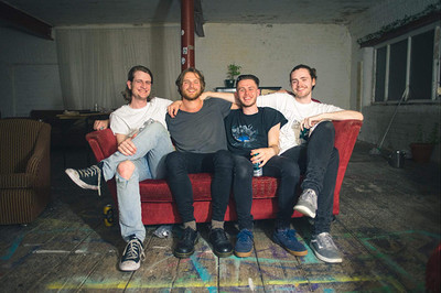A Burial at Sea + Punch On + Sin Amor at The Old England Pub