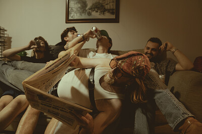 Diezelbud at The Old England Pub