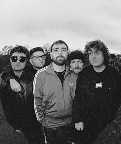 Gallus + Support at The Old England Pub