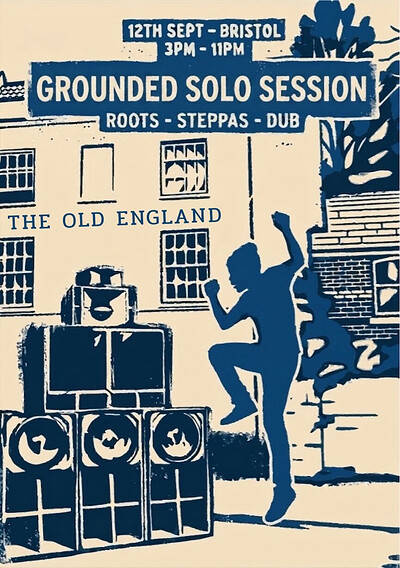 Grounded Solo Session at The Old England Pub