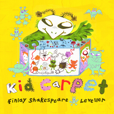 Kid Carpet Album Release at The Old England at The Old England Pub