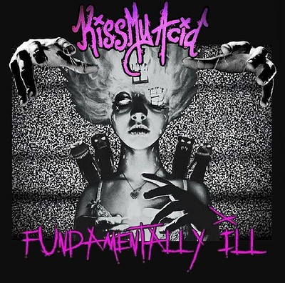 Kiss my Acid // Think Pretty // Salt Bath // at The Old England Pub