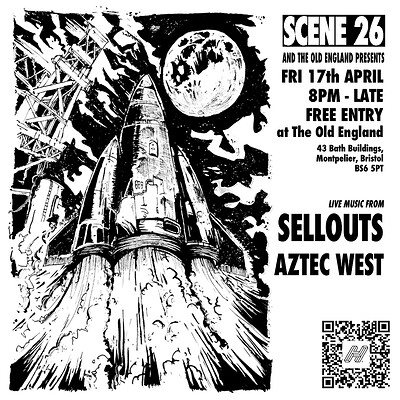 Scene 26' at The Old England Pub