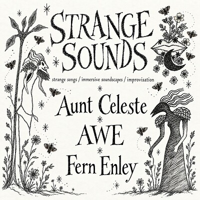 STRANGE SOUNDS at The Old England Pub