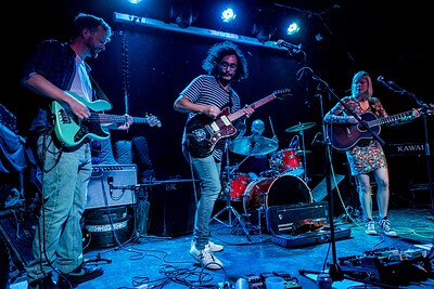 THE LASTING DAYS + THE SHAM at The Old England Pub