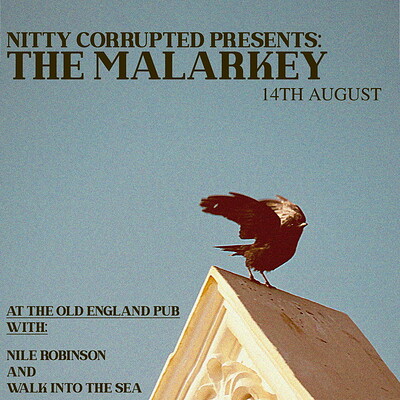 The Malarkey at The Old England Pub