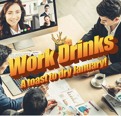 Work Drinks: A toast to dry January at The Old England Pub