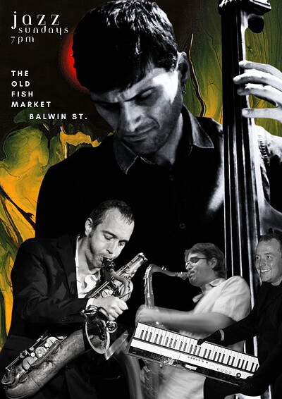 Jazz Sundays at The Old Fish Market