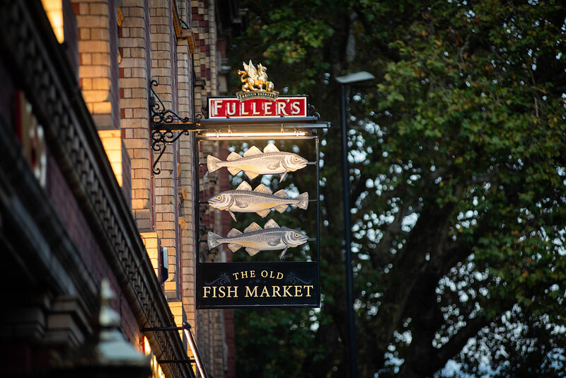 Old Fish Market Pub Quiz at The Old Fish Market