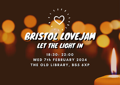 Let the light in at The Old Library, Eastville