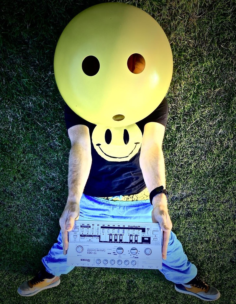 Acid House Therapy / Random HiFi / Halal Cool J at The Old Market Assembly