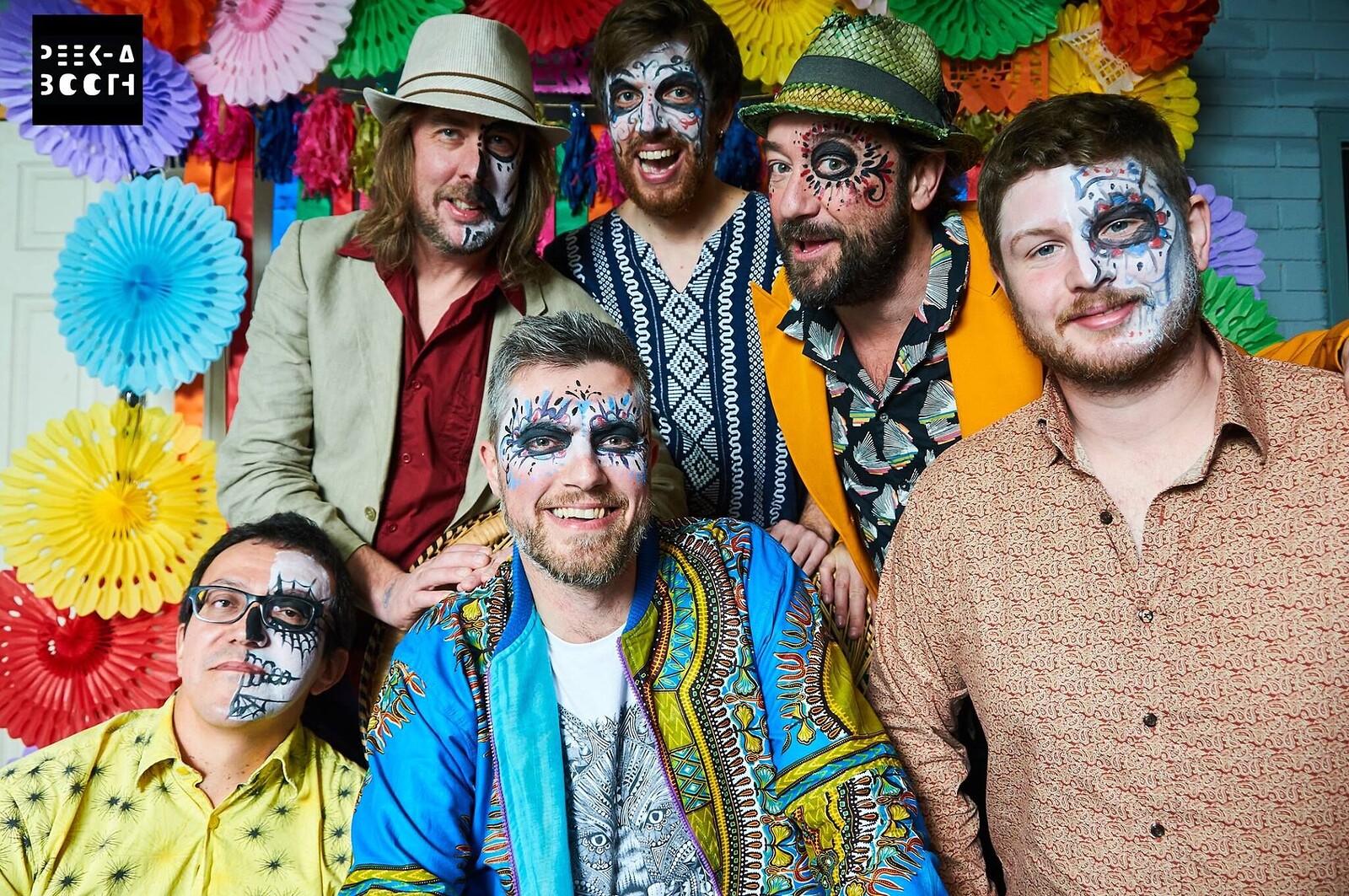 Baila La Cumbia at The Old Market Assembly